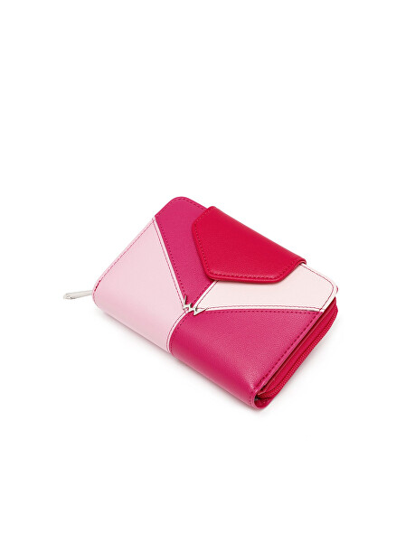 Dámská peněženka Drita Pink