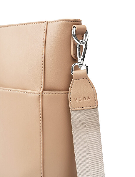 Dámska crossbody kabelka Eldrin Beige