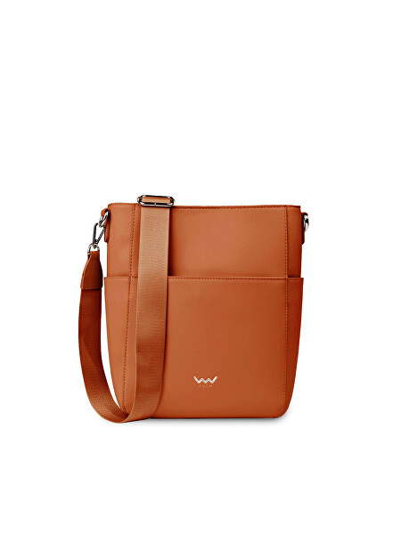 Dámska crossbody kabelka Eldrin Brown