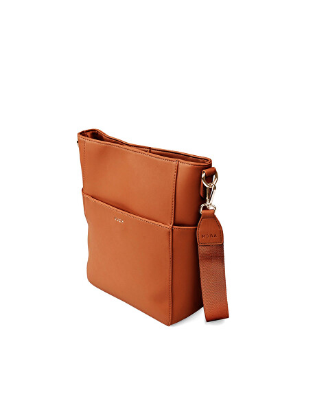 Dámska crossbody kabelka Eldrin Brown