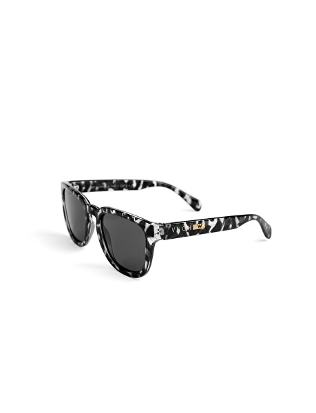 Polarizačné slnečné okuliare Elea Design Black