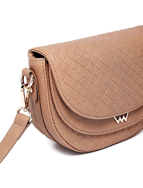 Dámská crossbody kabelka Elluin Beige