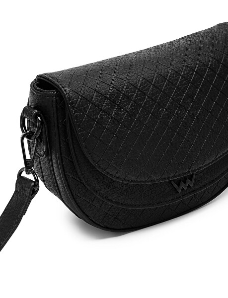 Dámska crossbody kabelka Elluin Black