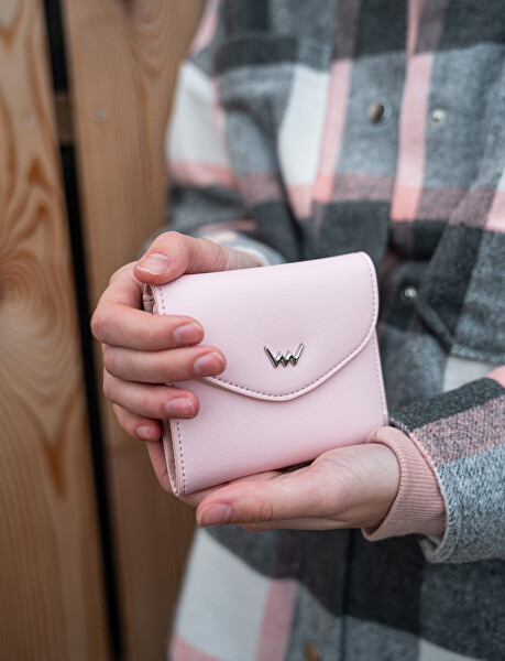 Dámská peněženka Enzo Mini Pink