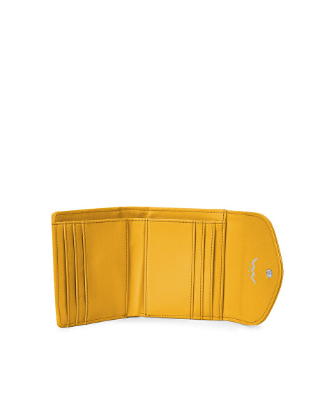 Dámska peňaženka Enzo Mini Yellow