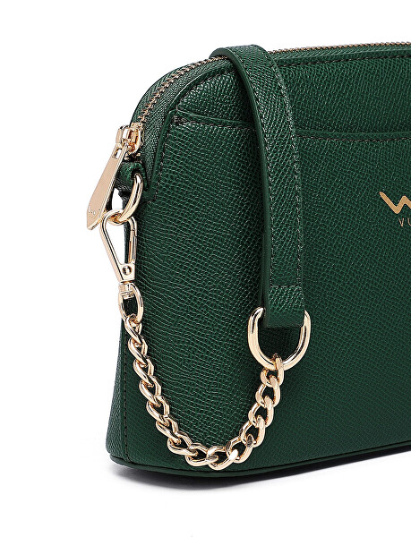 Dámska crossbody kabelka Faye Green