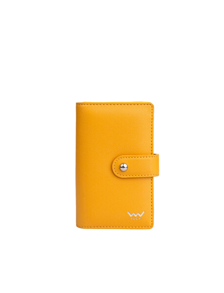 Dámská peněženka Maeva Middle Yellow