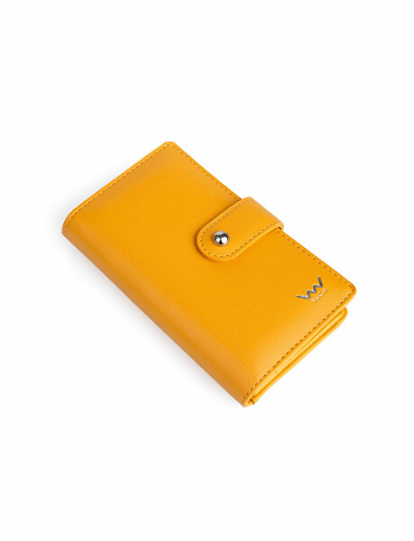 Dámská peněženka Maeva Middle Yellow