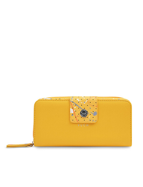 Dámská peněženka Fili Design Yellow