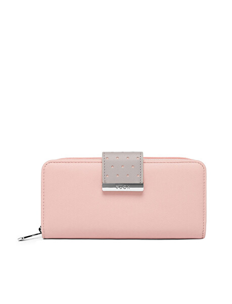 Dámska peňaženka Florianna Dotty Pink
