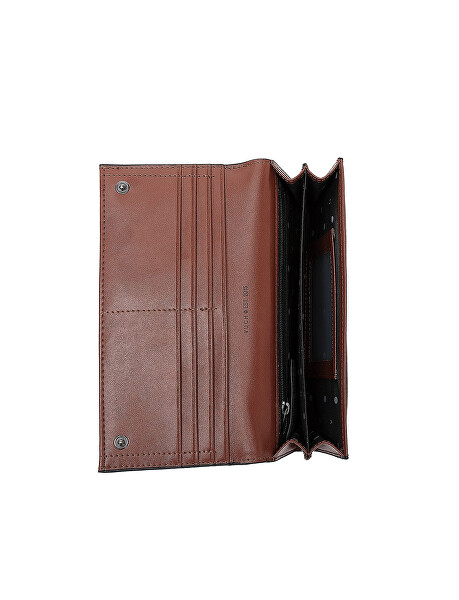 Dámská kožená peněženka Folly Brown