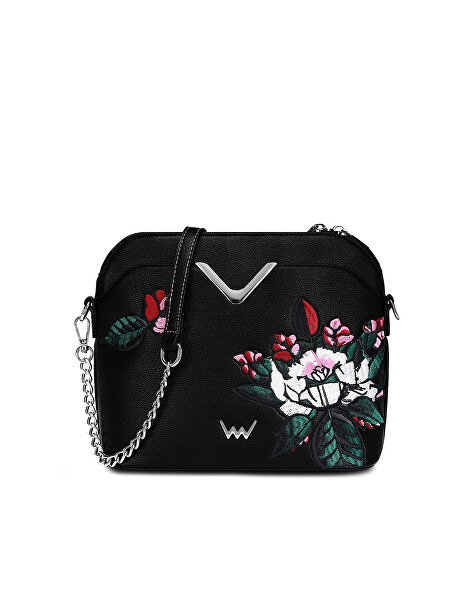 Dámská crossbody kabelka Fossy Oasis Black