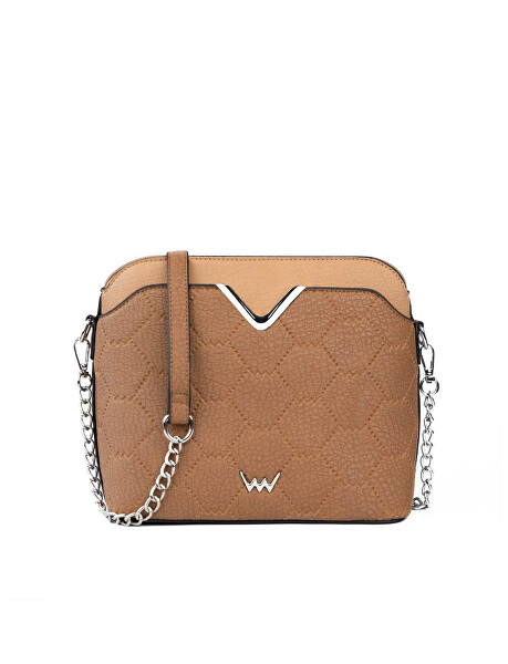 Dámská crossbody kabelka Fossy Brown