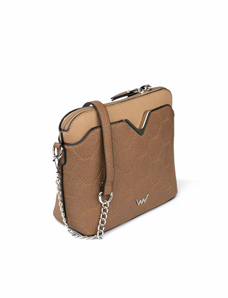 Dámska crossbody kabelka Fossy Brown