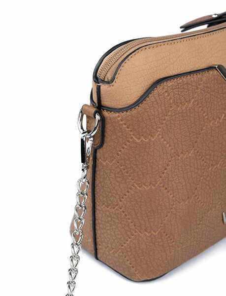 Dámska crossbody kabelka Fossy Brown