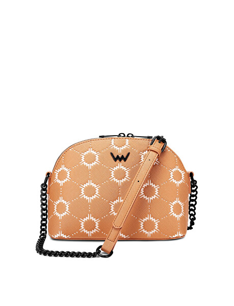 Dámská crossbody kabelka Gianna Brown