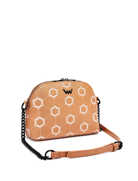 Dámská crossbody kabelka Gianna Brown