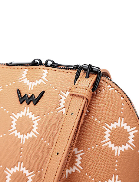 Dámská crossbody kabelka Gianna Brown