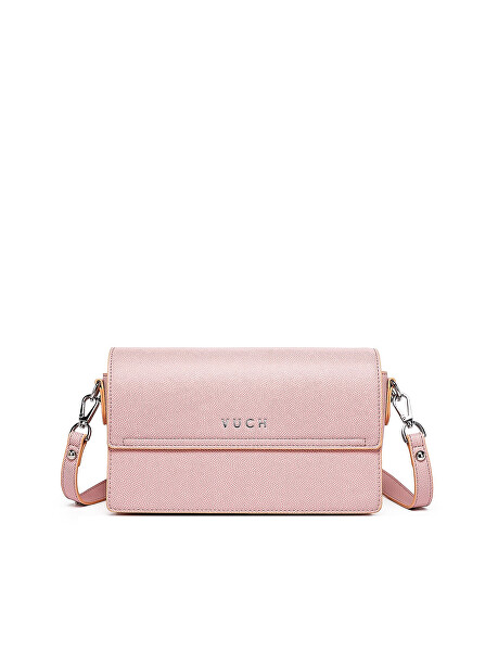 Dámská crossbody kabelka Kasia Dusty Pink