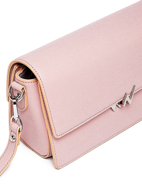 Dámská crossbody kabelka Kasia Dusty Pink