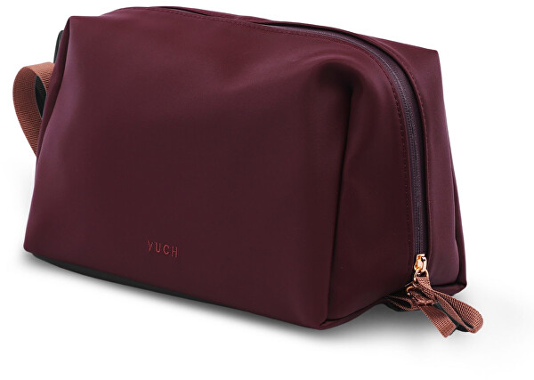 Kozmetická taška Mosse Big Burgundy