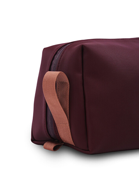 Kozmetická taška Mosse Big Burgundy