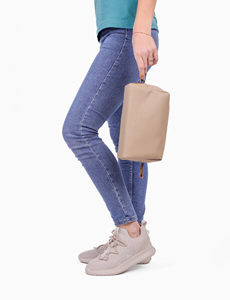 Kosmetická taška Mosse Middle Beige