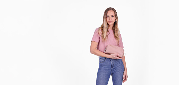 Kosmetická taška Mosse Small Pink