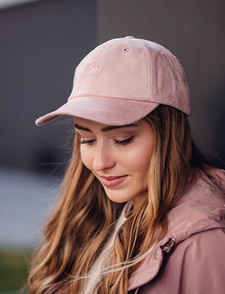 Kšiltovka Alora Pink