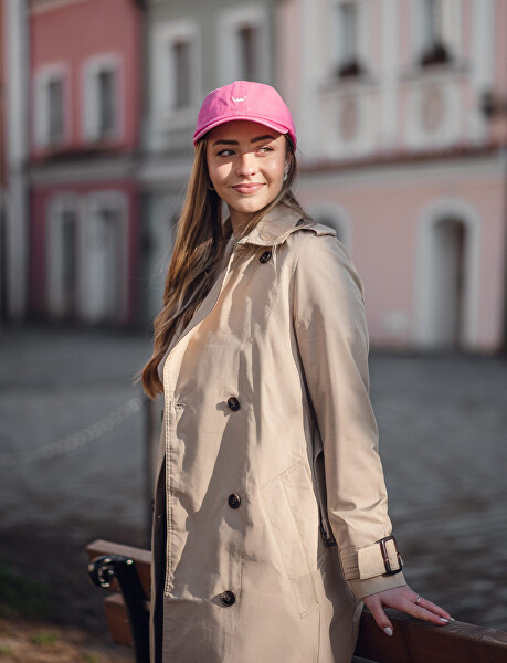 Kšiltovka Essen Pink