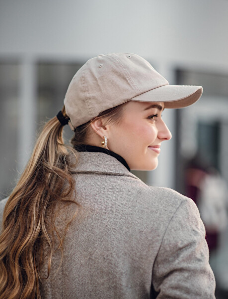 Kšiltovka Lunei Beige