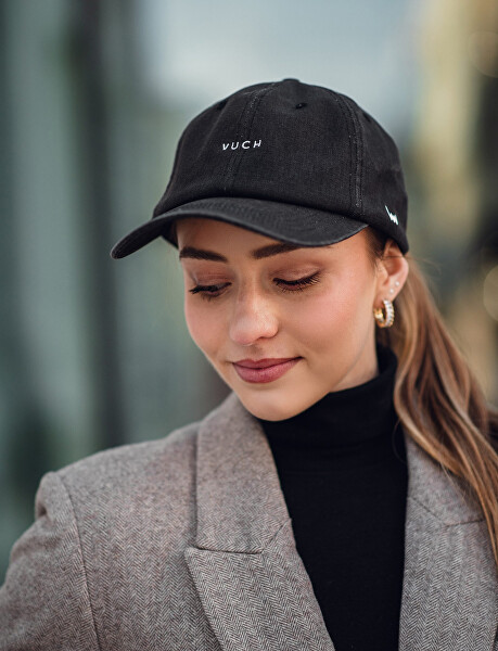 Kšiltovka Lunei Black