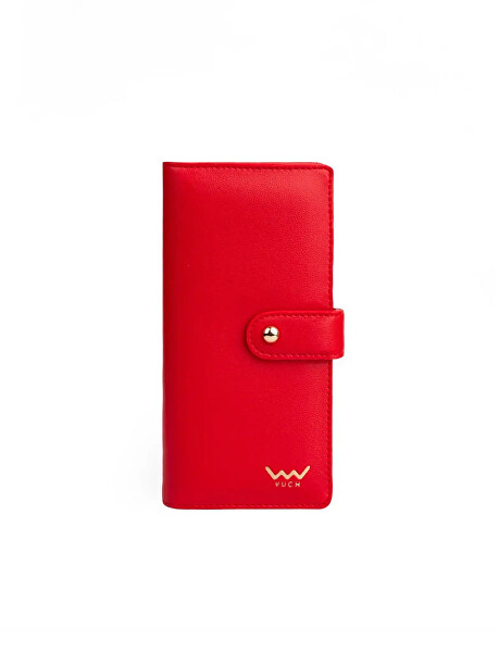 Dámská peněženka Maeva Red