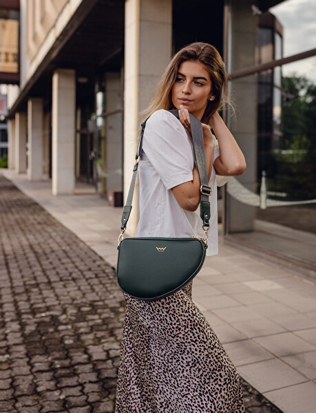 Dámska crossbody kabelka Larrel Green