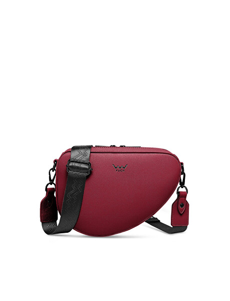 Dámská crossbody kabelka Larrel Red