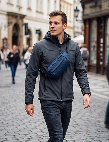 Ledvinka Remus Men Blue