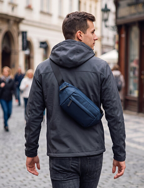 Ledvinka Remus Men Blue
