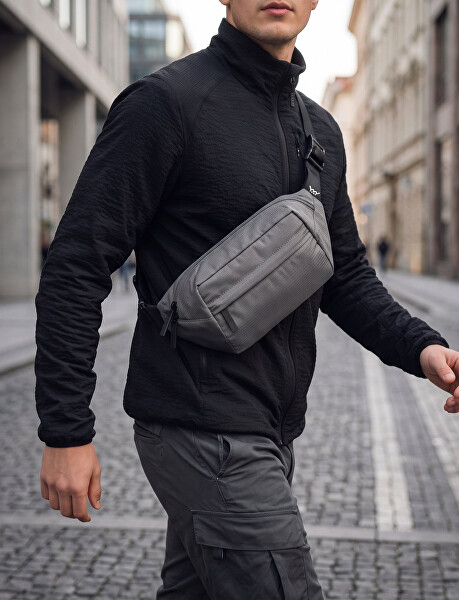 Ledvinka Remus Men Grey