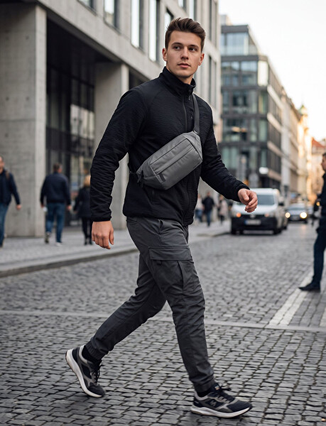 Ledvinka Remus Men Grey