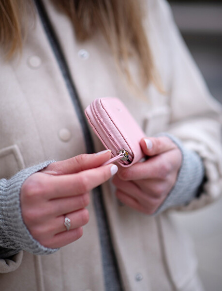 Dámská peněženka Luxia Pink