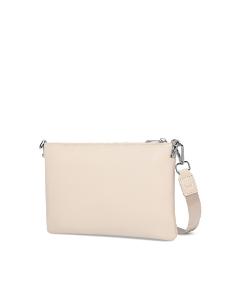 Dámská crossbody kabelka Lylann Light Beige
