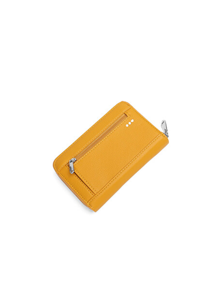 Dámska peňaženka Magnus Yellow