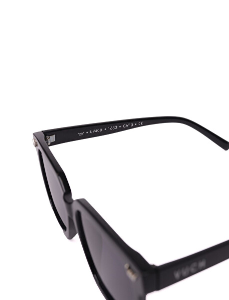 SLEVA - Dámské sluneční brýle Maveny Black