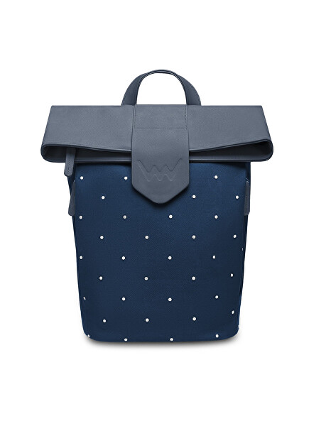 Dámský batoh Mellora Dotty Blue