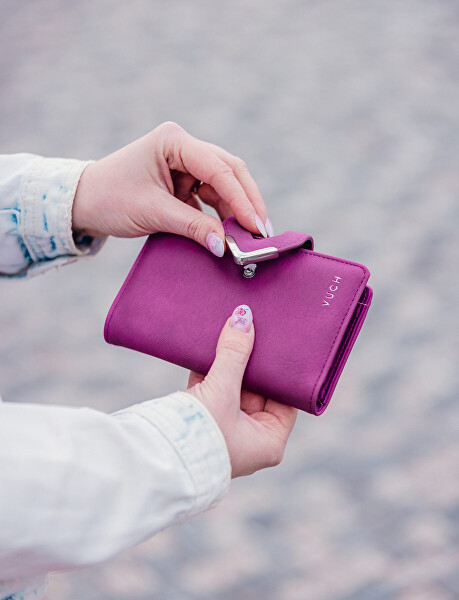 Dámska peňaženka Mira Purple