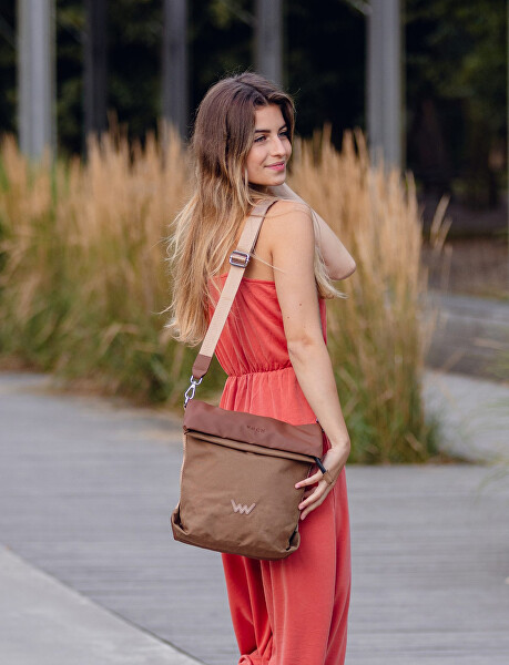 Dámská crossbody kabelka Mirelle Brown