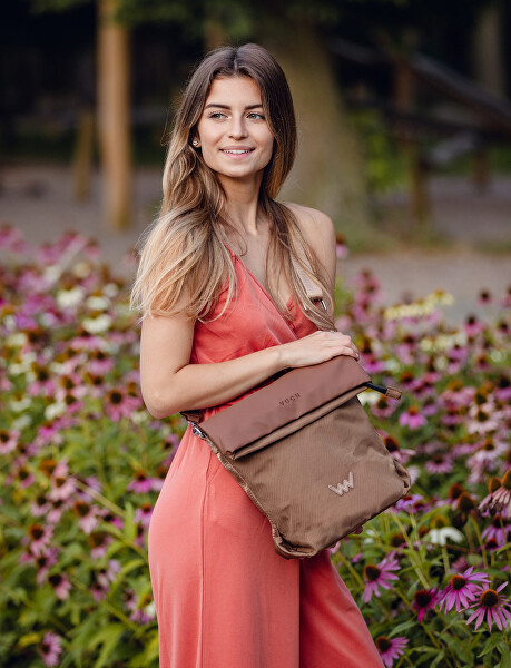 Dámská crossbody kabelka Mirelle Brown