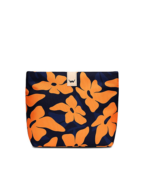 Dámská crossbody kabelka Mitch Flowers Apricot