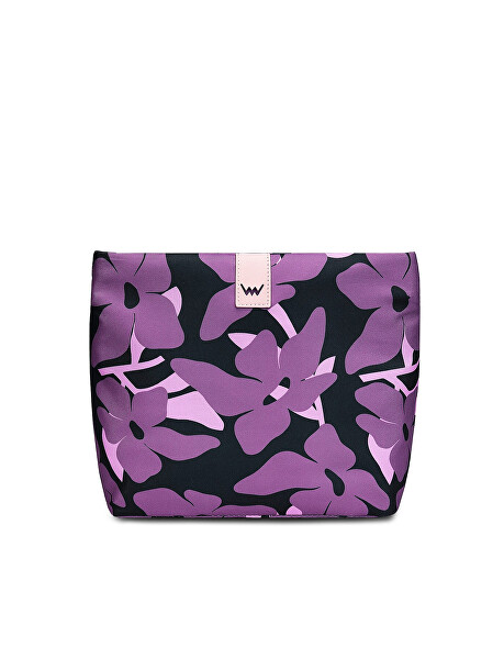 Dámska crossbody kabelka Mitch Flowers Pink