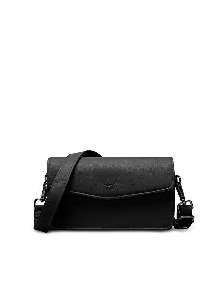 Dámska crossbody peňaženka Moana Black